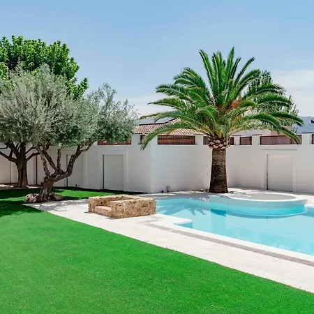 Holiday home Azahar Ronda