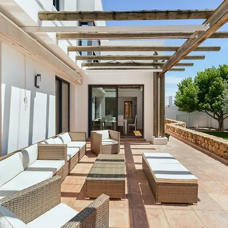 Azahar Holiday home