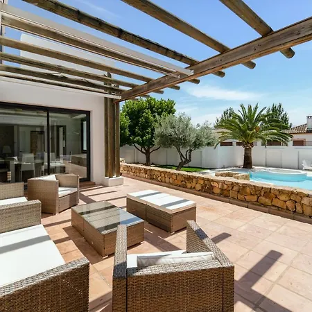 Holiday home Azahar Ronda