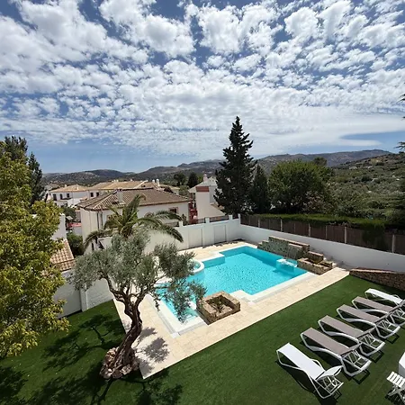 Azahar Сasa de vacaciones Ronda